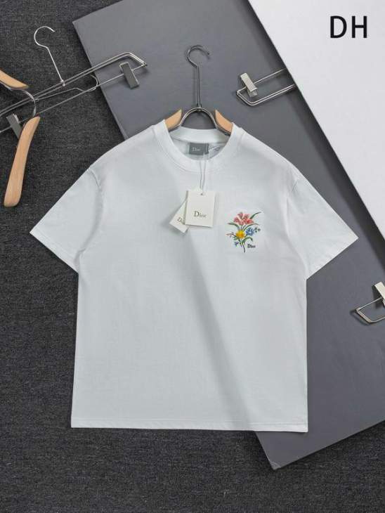 Dior T Shirts Short _SKUDiorXS-Lxetr30415414